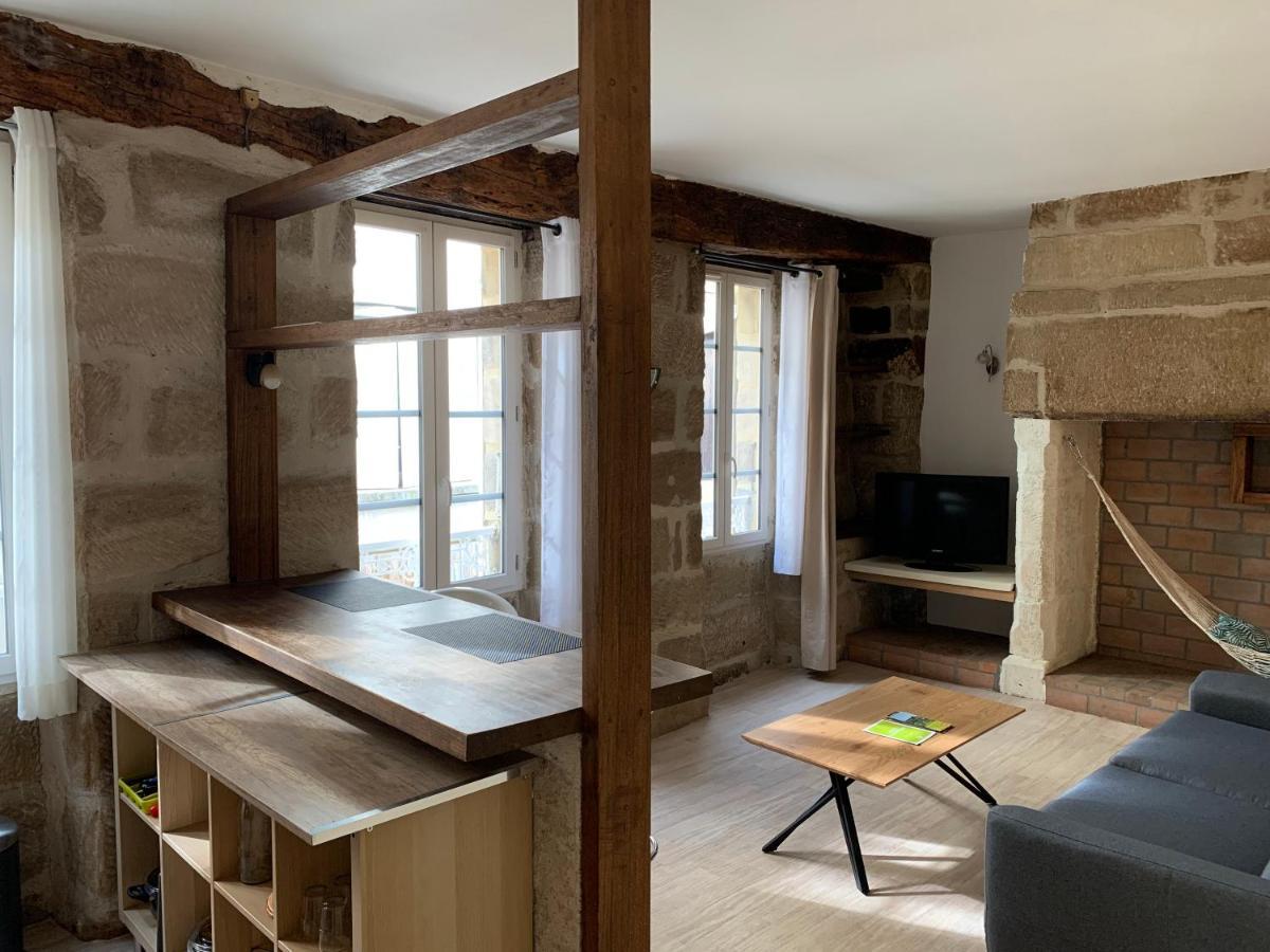 Brive Republique #1 T1 Bis - #3 T2 - #4 T4 - Centre Historique Brive Apartment Exterior foto
