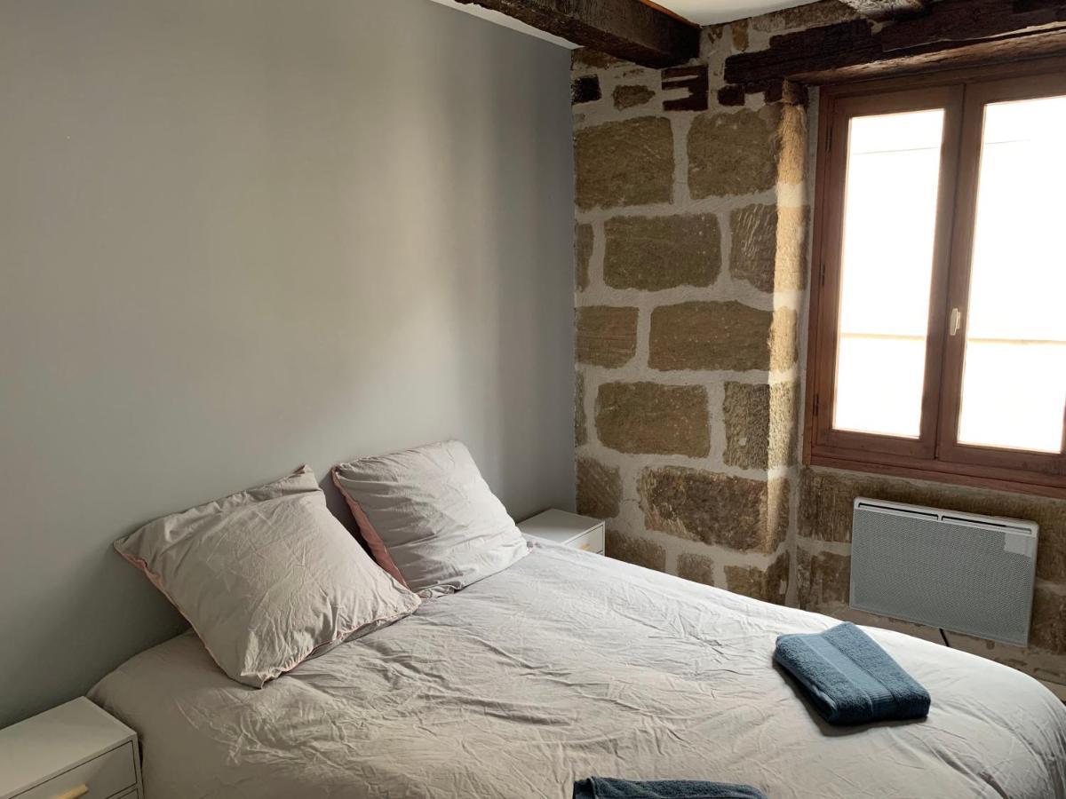 Brive Republique #1 T1 Bis - #3 T2 - #4 T4 - Centre Historique Brive Apartment Exterior foto
