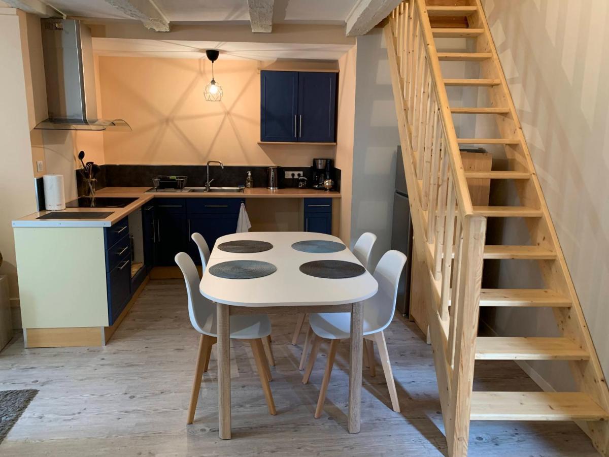Brive Republique #1 T1 Bis - #3 T2 - #4 T4 - Centre Historique Brive Apartment Exterior foto