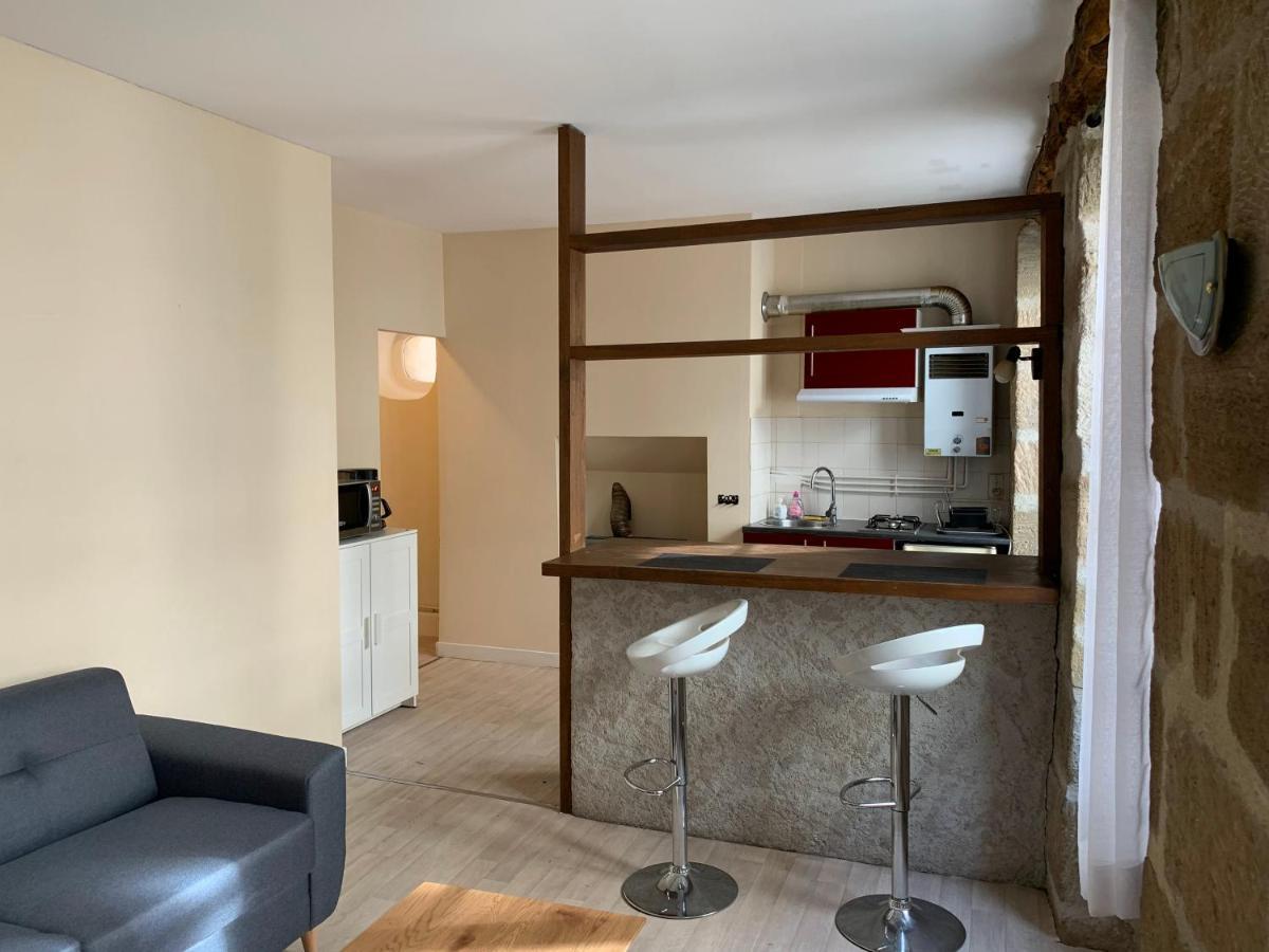 Brive Republique #1 T1 Bis - #3 T2 - #4 T4 - Centre Historique Brive Apartment Exterior foto