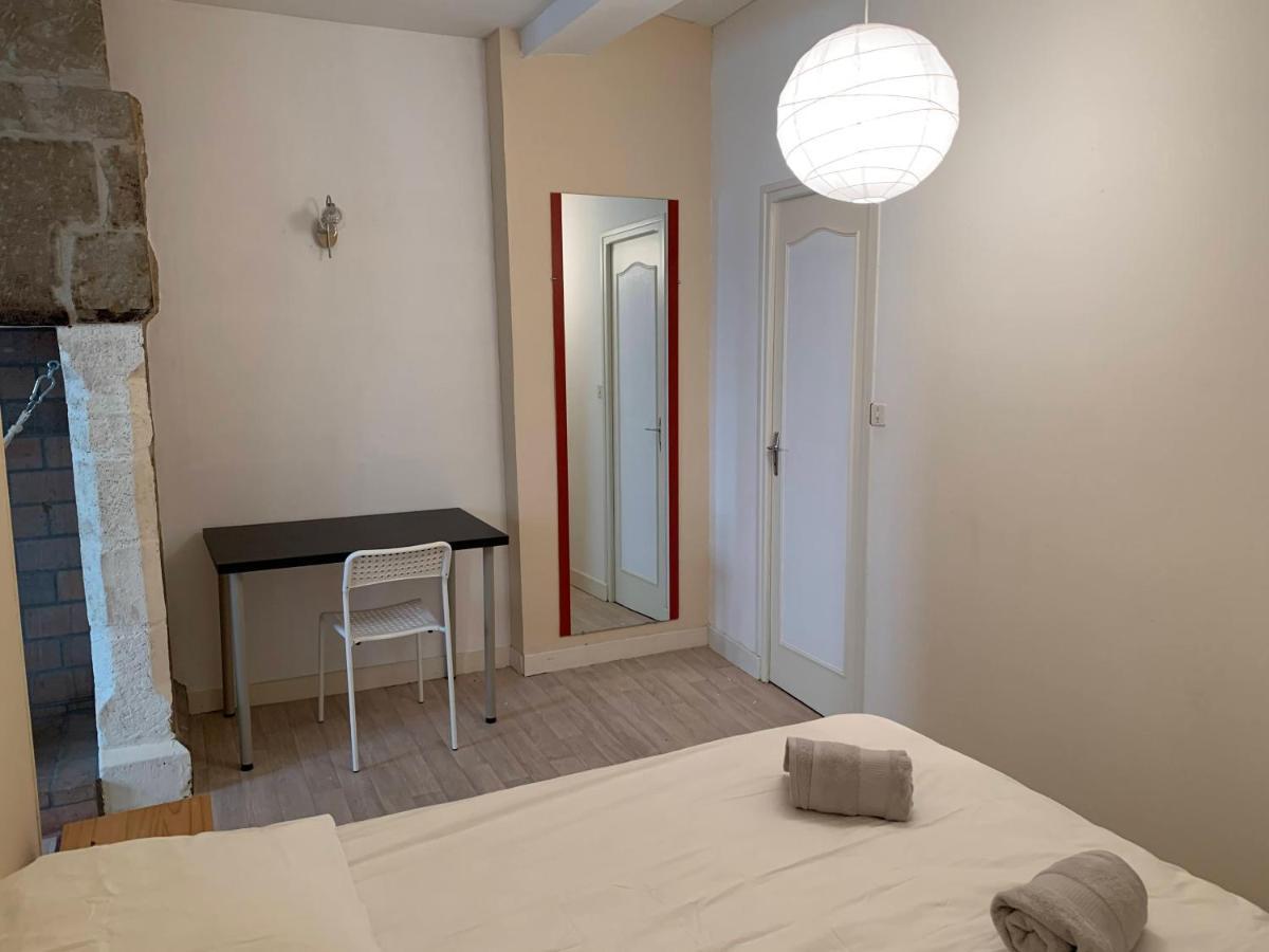 Brive Republique #1 T1 Bis - #3 T2 - #4 T4 - Centre Historique Brive Apartment Exterior foto